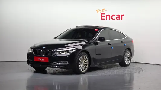 BMW 6 Series GT (G32) 630i xDrive 2020
