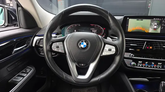 BMW 6 Series GT (G32) 630i xDrive 2020 13