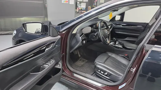 BMW 6 Series GT (G32) 630i xDrive 2020 10