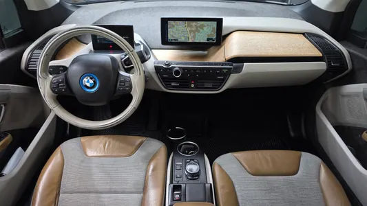 BMW i3 2014 7