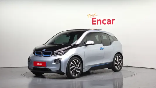 BMW i3 2014