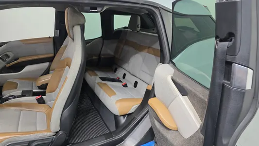 BMW i3 2014 11