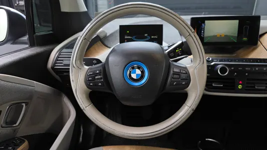BMW i3 2014 13
