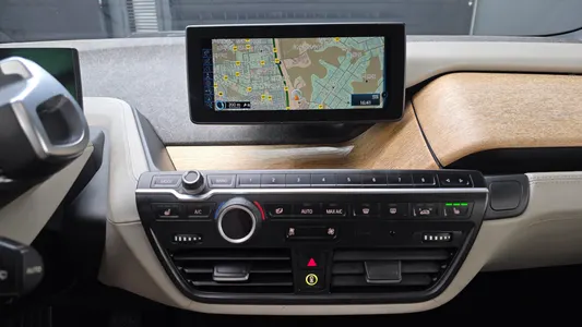 BMW i3 2014 18
