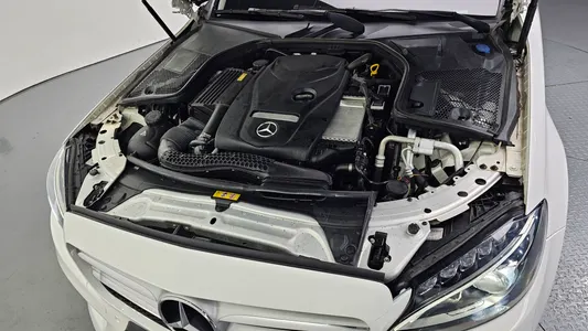 Mercedes-Benz C-Class W205 C200 AMG Line 2016 6