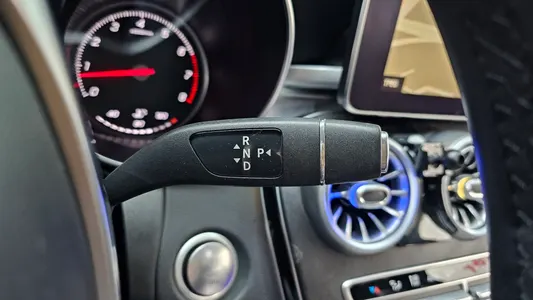 Mercedes-Benz C-Class W205 C200 AMG Line 2016 9