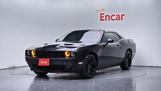 Dodge 3.6 2018