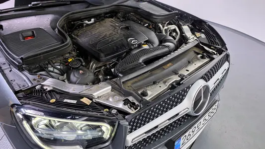 Mercedes-Benz GLC-Class X253 GLC300 4MATIC 2022 6