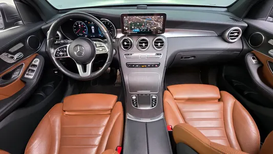 Mercedes-Benz GLC-Class X253 GLC300 4MATIC 2022 7