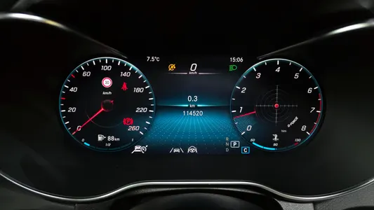 Mercedes-Benz GLC-Class X253 GLC300 4MATIC 2022 8