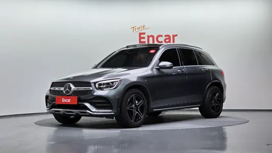 Mercedes-Benz GLC-Class X253 GLC300 4MATIC 2022