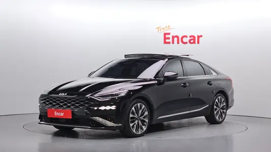 Kia K8 3.5 2WD 2022