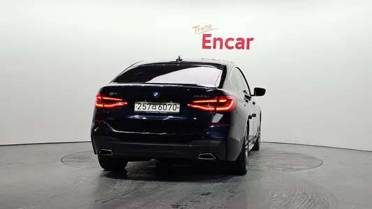 BMW 6 Series GT (G32) 620d M 2020 4