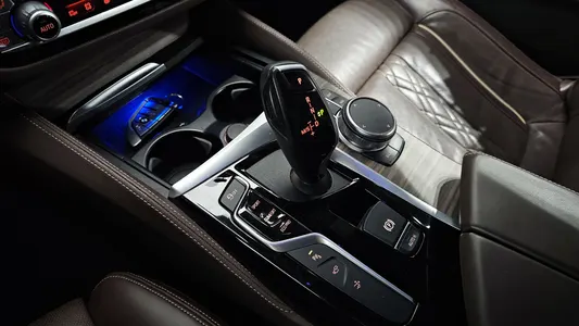 BMW 6 Series GT (G32) 620d M 2020 9