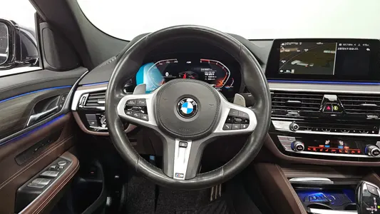 BMW 6 Series GT (G32) 620d M 2020 13