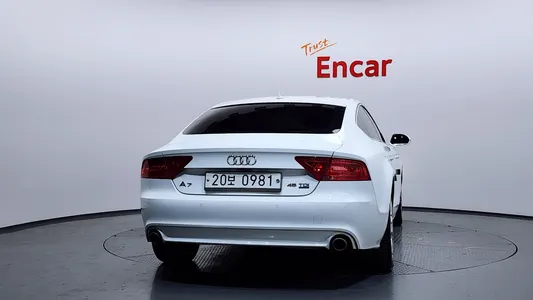 Audi A7 45 TDI 2014 4