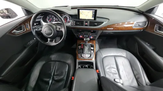 Audi A7 45 TDI 2014 7