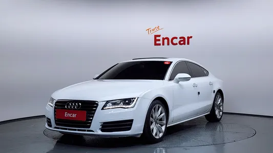 Audi A7 45 TDI 2014