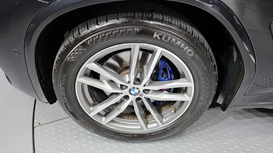 BMW X3 (G01) xDrive 20d M 2018 5