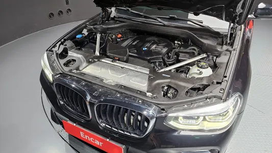 BMW X3 (G01) xDrive 20d M 2018 6