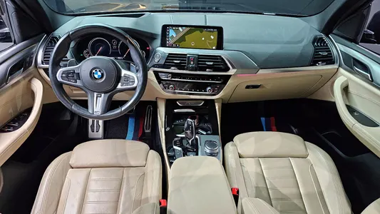 BMW X3 (G01) xDrive 20d M 2018 7