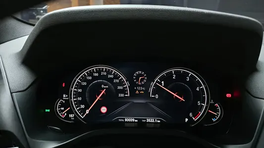 BMW X3 (G01) xDrive 20d M 2018 8