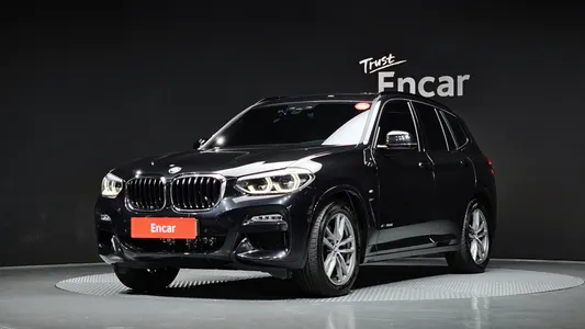 BMW X3 (G01) xDrive 20d M 2018