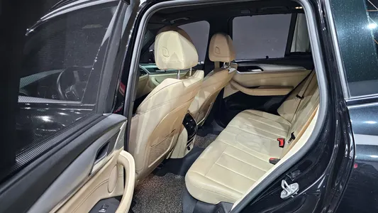 BMW X3 (G01) xDrive 20d M 2018 12
