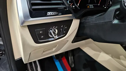 BMW X3 (G01) xDrive 20d M 2018 16