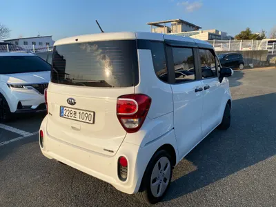 Kia Ray 2021 4