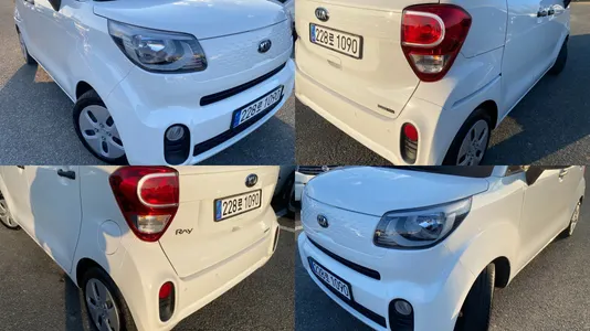 Kia Ray 2021 6