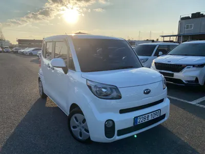 Kia Ray 2021
