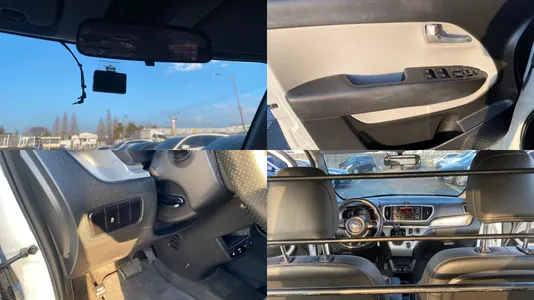 Kia Ray 2021 11