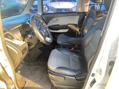Kia Ray 2021 12
