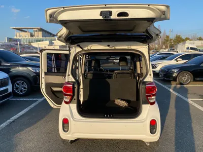 Kia Ray 2021 14