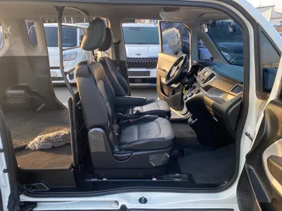 Kia Ray 2021 16