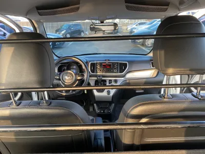 Kia Ray 2021 17