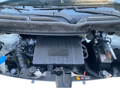 Kia Ray 2021 19