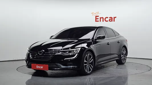 Renault Korea SM6 2.0 GDe RE 2016