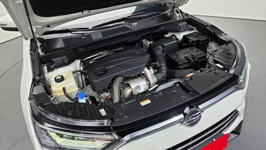 KG Mobility 뷰티풀 코란도 1.5 2WD C5 2021 6