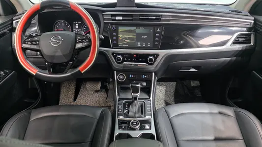 KG Mobility 뷰티풀 코란도 1.5 2WD C5 2021 7