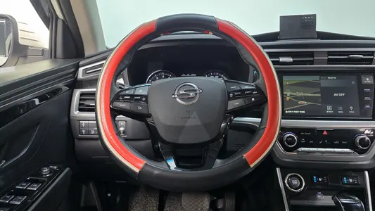 KG Mobility 뷰티풀 코란도 1.5 2WD C5 2021 14