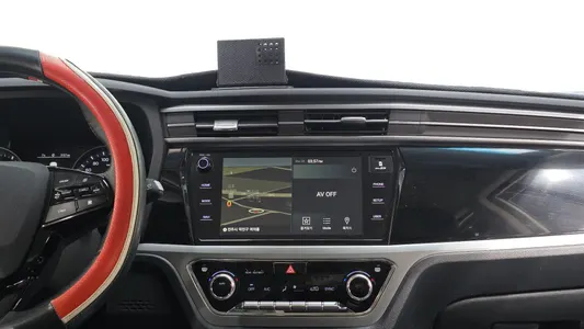 KG Mobility 뷰티풀 코란도 1.5 2WD C5 2021 16
