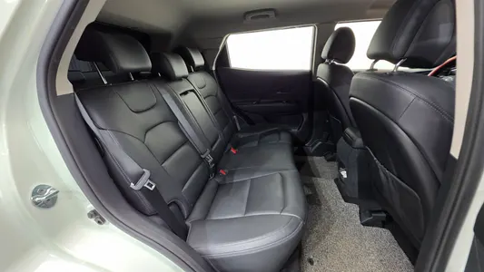 KG Mobility 뷰티풀 코란도 1.5 2WD C5 2021 19