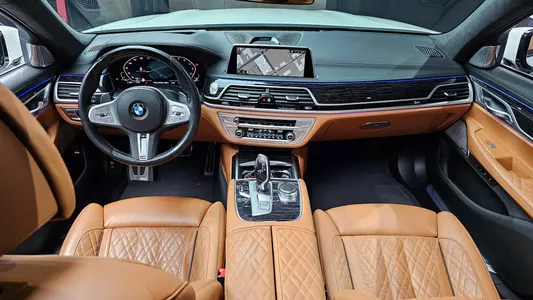 BMW 7 Series (G11) 740Li xDrive M 2022 7