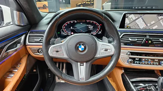 BMW 7 Series (G11) 740Li xDrive M 2022 13