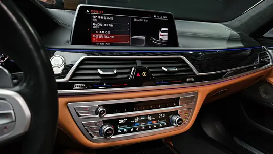 BMW 7 Series (G11) 740Li xDrive M 2022 14
