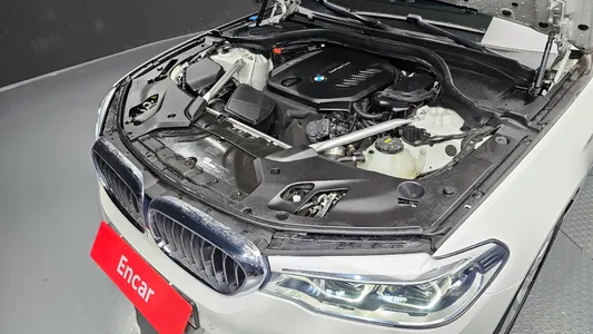 BMW 5 Series (G30) 520d 2020 6