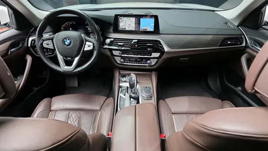 BMW 5 Series (G30) 520d 2020 7