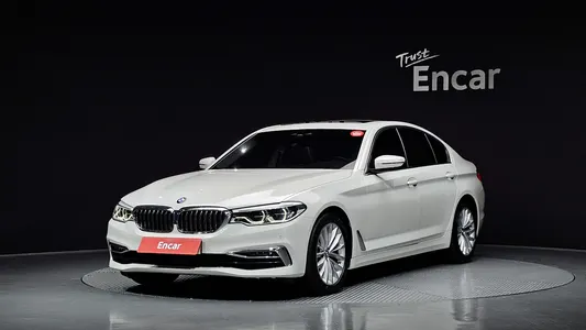 BMW 5 Series (G30) 520d 2020